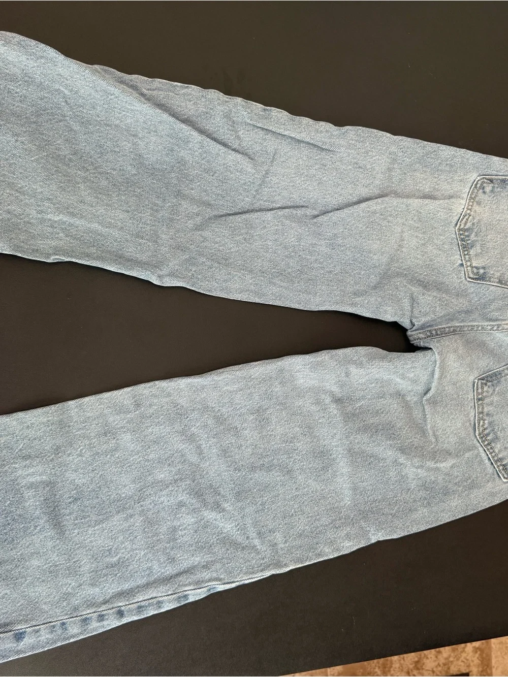 Old Navy Girls wide leg Jeans